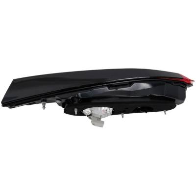Rareelectrical - New Right Tail Lights Compatible With Toyota Corolla Cross 2.0L 2022 2023 By Part Numbers To2803163 - Image 4