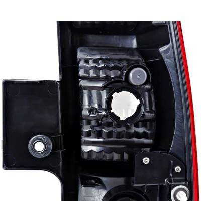 Rareelectrical - New Left Tail Lights Compatible With Honda Cr-V 2.4L 2005 2006 By Part Numbers Ho2818139 Rh73010032 - Image 6