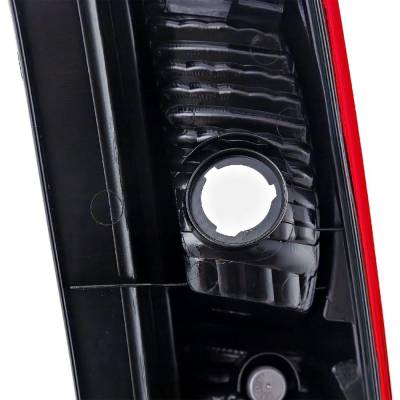 Rareelectrical - New Left Tail Lights Compatible With Honda Cr-V 2.4L 2005 2006 By Part Numbers Ho2818139 Rh73010032 - Image 8