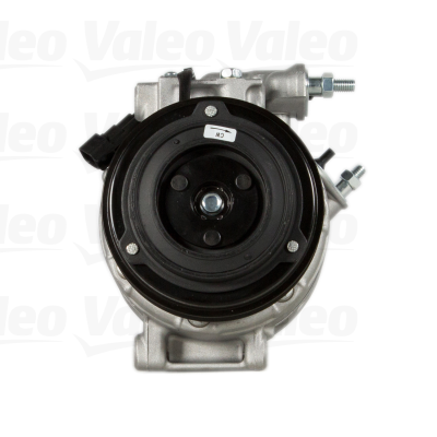 Rareelectrical - New OEM Valeo A/C Compressor Compatible With Ford Explorer Explorer 2011-2015 By Part Numbers 815568 - Image 2