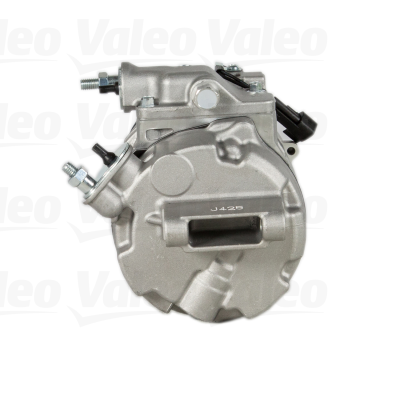 Rareelectrical - New OEM Valeo A/C Compressor Compatible With Ford Explorer Explorer 2011-2015 By Part Numbers 815568 - Image 3