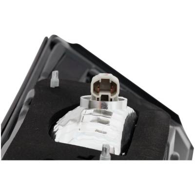 Rareelectrical - New Left Tail Lights Compatible With Toyota Corolla Cross 2.0L 2022 2023 By Part Numbers To2802163 - Image 8