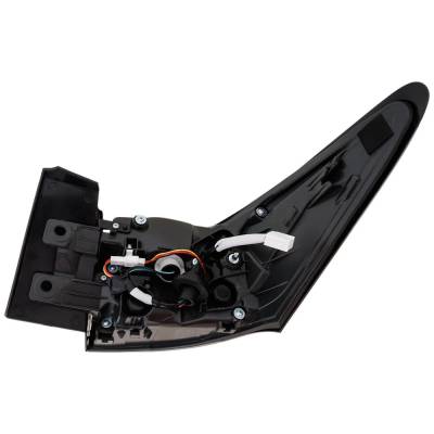 Rareelectrical - New Left Tail Lights Compatible With Lexus Ct200h 1.8L 2014 2015 2016 2017 By Part Numbers - Image 2