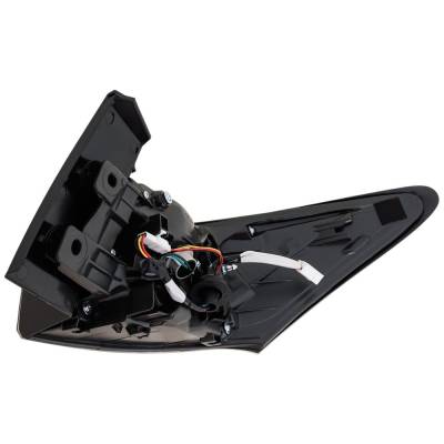 Rareelectrical - New Left Tail Lights Compatible With Lexus Ct200h 1.8L 2014 2015 2016 2017 By Part Numbers - Image 3