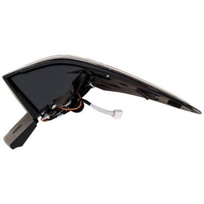 Rareelectrical - New Left Tail Lights Compatible With Lexus Ct200h 1.8L 2014 2015 2016 2017 By Part Numbers - Image 4