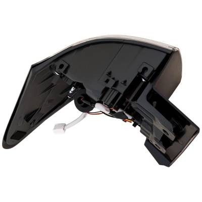 Rareelectrical - New Left Tail Lights Compatible With Lexus Ct200h 1.8L 2014 2015 2016 2017 By Part Numbers - Image 5