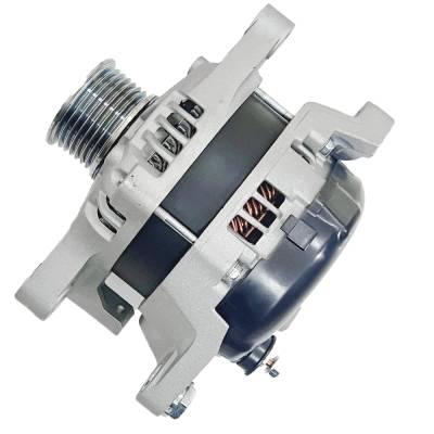 Rareelectrical - New 130 Amps Alternator Compatible With Toyota Tacoma 3.5L 2016 2017 2018 2019 2020 By Part Numbers - Image 2