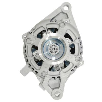 Rareelectrical - New 130 Amps Alternator Compatible With Toyota Tacoma 3.5L 2016 2017 2018 2019 2020 By Part Numbers - Image 3