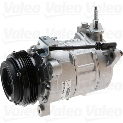 Rareelectrical - New OEM Valeo A/C Compressor Compatible With Chevrolet 1500 Silverado 2014-2019 By Parts 198333 - Image 5