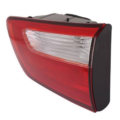 Rareelectrical - New Right Tail Lights Compatible With Kia Rio 1.6L 2012 2013 2014 2015 2016 2017 By Part Numbers - Image 3