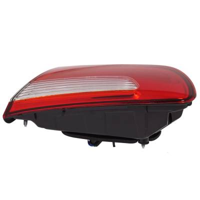 Rareelectrical - New Right Tail Lights Compatible With Kia Rio 1.6L 2012 2013 2014 2015 2016 2017 By Part Numbers - Image 4