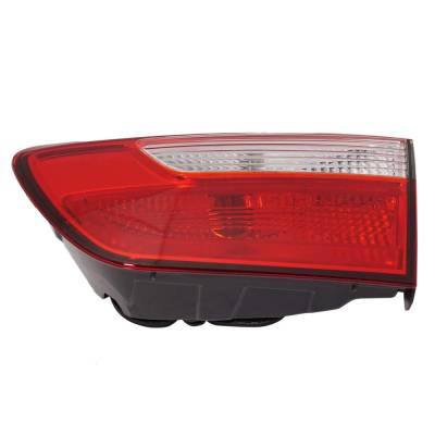 Rareelectrical - New Right Tail Lights Compatible With Kia Rio 1.6L 2012 2013 2014 2015 2016 2017 By Part Numbers - Image 6
