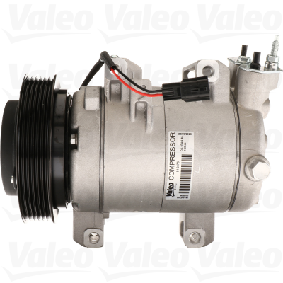Rareelectrical - New OEM Valeo A/C Compressor Compatible With Nissan Rogue 2008-2015 By Part Numbers 97490 6512863 - Image 4