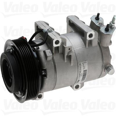Rareelectrical - New OEM Valeo A/C Compressor Compatible With Nissan Rogue 2008-2015 By Part Numbers 97490 6512863 - Image 5
