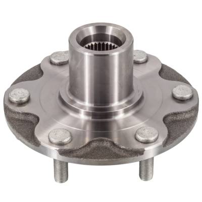 Rareelectrical - New Import Spindle Hub Compatible With Lexus Toyota Gx470 4Runner Fj Cruiser Gx460 Tacoma 2003-2023 - Image 2