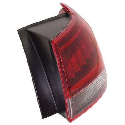 Rareelectrical - New Right Tail Lights Compatible With Kia Sorento 2.4L 3.3L 2019 2020 By Part Numbers Ki2805151 - Image 2