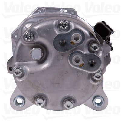 Rareelectrical - New OEM Valeo A/C Compressor Compatible With Volkswagen Beetle 1998-2001 By Part Numbers 1J0820805 - Image 3