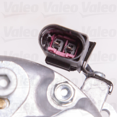 Rareelectrical - New OEM Valeo A/C Compressor Compatible With Volkswagen Beetle 1998-2001 By Part Numbers 1J0820805 - Image 4