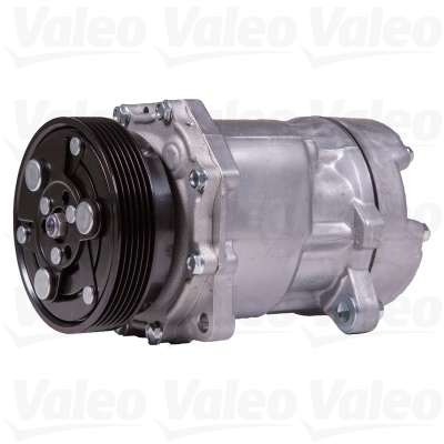 Rareelectrical - New OEM Valeo A/C Compressor Compatible With Volkswagen Beetle 1998-2001 By Part Numbers 1J0820805 - Image 5