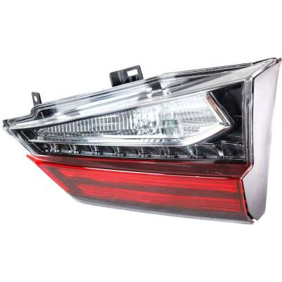 Rareelectrical - New Right Tail Lights Compatible With Lexus Rx350 Rx450h Rx350l Rx450hl 3.5L 2016 2017 2018 2019 - Image 2