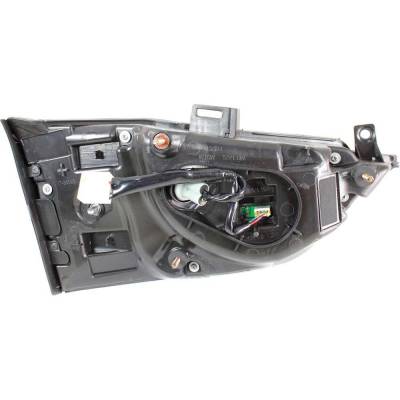 Rareelectrical - New Right Tail Lights Compatible With Lexus Rx350 Rx450h Rx350l Rx450hl 3.5L 2016 2017 2018 2019 - Image 5