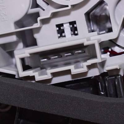 Rareelectrical - New Left Tail Lights Compatible With Volkswagen Jetta 2011 2012 2013 2014 2015 2016 2017 2018 By - Image 7