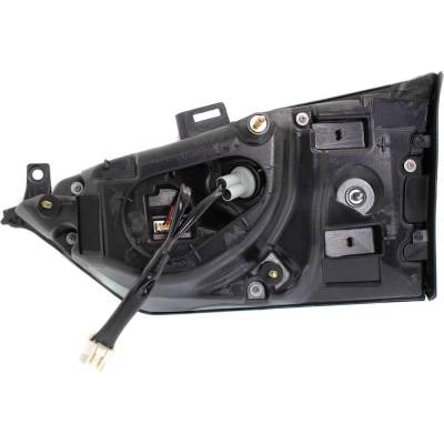 Rareelectrical - New Left Tail Lights Compatible With Lexus Rx350 Rx450h Rx350l Rx450hl 3.5L 2016 2017 2018 2019 2020 - Image 4