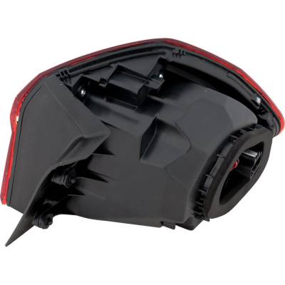 Rareelectrical - New Left Tail Lights Compatible With Volkswagen Passat 1.8L 2.0L 3.6L 2017 2018 2019 By Part Numbers - Image 3