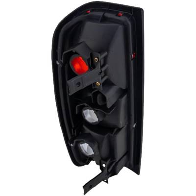 Rareelectrical - New Right Tail Lights Compatible With Nissan Frontier 2.4L 3.3L 1998 1999 2000 By Part Numbers - Image 6