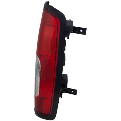 Rareelectrical - New Right Tail Lights Compatible With Nissan Frontier 2.4L 3.3L 1998 1999 2000 By Part Numbers - Image 7