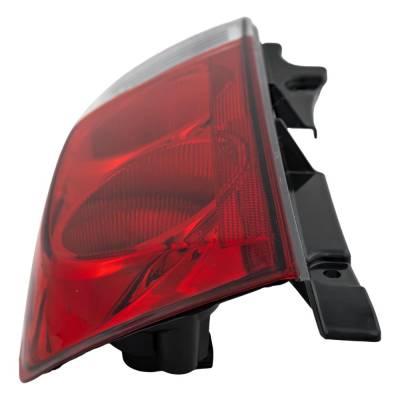 Rareelectrical - New Right Tail Lights Compatible With Nissan Armada 5.6L 2005 2006 2007 2008 2009 2010 2011 2012 - Image 4