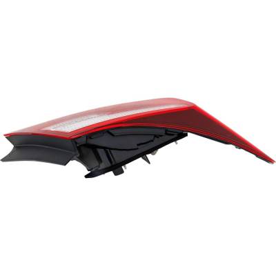 Rareelectrical - New Left Tail Lights Compatible With Honda Accord 2.0L 2.4L 3.5L 2016 2017 By Part Numbers Ho2800192 - Image 3