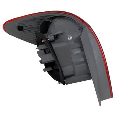 Rareelectrical - New Right Tail Lights Compatible With Toyota Corolla 1.8L 2003 2004 By Part Numbers To2819122 - Image 3