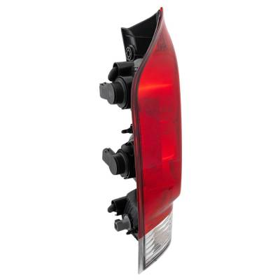 Rareelectrical - New Left Tail Lights Compatible With Nissan Armada 5.6L 2005 2006 2007 2008 2009 2010 2011 2012 2013 - Image 3