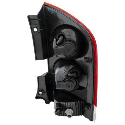 Rareelectrical - New Left Tail Lights Compatible With Nissan Armada 5.6L 2005 2006 2007 2008 2009 2010 2011 2012 2013 - Image 5