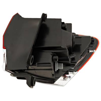 RAREELECTRICAL - New Left Tail Lights Compatible With Jeep Grand Cherokee Grand Cherokee Wk 3.0L 3.6L 5.7L 2014 2015 - Image 2