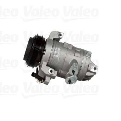 Rareelectrical - New OEM Valeo A/C Compressor Compatible With Ford F-150 2011-2014 By Part Numbers Co30022c 815601 - Image 1