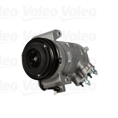 Rareelectrical - New OEM Valeo A/C Compressor Compatible With Ford F-150 2011-2014 By Part Numbers Co30022c 815601 - Image 5