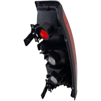 Rareelectrical - New Left Tail Lights Compatible With Nissan Frontier 2.4L 3.3L 1998 1999 2000 By Part Numbers - Image 4