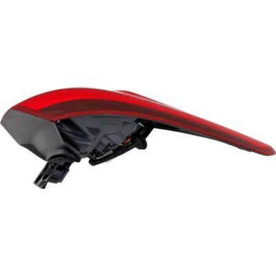 Rareelectrical - New Left Tail Lights Compatible With Toyota Highlander 2.7L 3.5L 2017-2017 By Part Numbers - Image 4