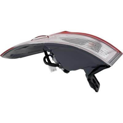 Rareelectrical - New Left Tail Lights Compatible With Toyota Highlander 2.7L 3.5L 2017-2017 By Part Numbers - Image 5