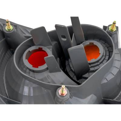 Rareelectrical - New Left Tail Lights Compatible With Toyota Corolla 1.8L 2003 2004 By Part Numbers To2818122 - Image 6