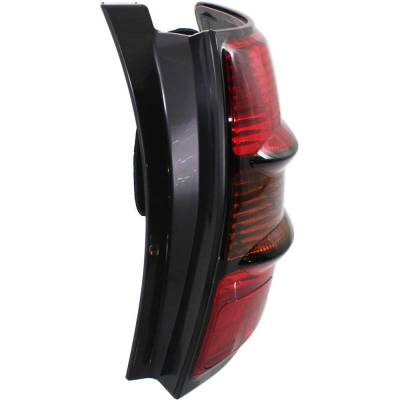 Rareelectrical - New Right Tail Lights Compatible With Pontiac Vibe 1.8L 2003 2004 2005 2006 2007 2008 By Part - Image 3