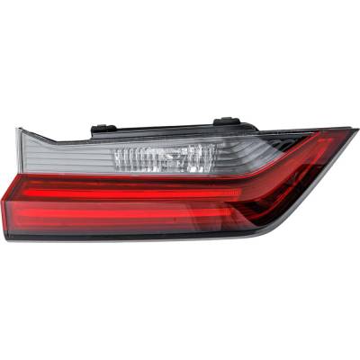 Rareelectrical - New Left Tail Lights Compatible With Honda Cr-V 1.5L 2.0L 2020 2021 2022 By Part Numbers Rh73010118 - Image 1