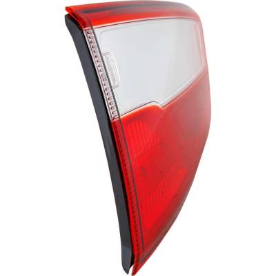 Rareelectrical - New Left Tail Lights Compatible With Ford Ecosport 1.0L 2.0L 2018 2019 2020 2021 2022 By Part - Image 3