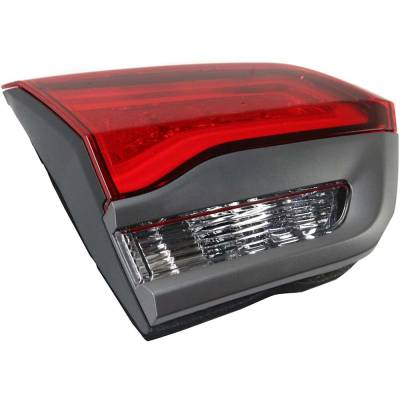 RAREELECTRICAL - New Left Tail Lights Compatible With Jeep Grand Cherokee 3.0L 3.6L 5.7L 2017 2018 2019 2020 2021 By - Image 2