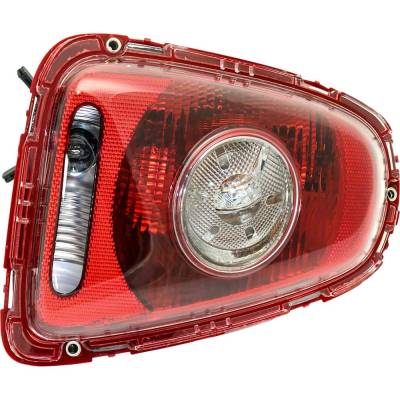 New Left Tail Lights Compatible With Mini Cooper Mini S Cooper 1.6L 2007 2008 2009 2010 By Part