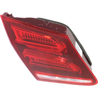 Rareelectrical - New Left Tail Lights Compatible With Mercedes-Benz E250 E350 E400 E550 E63 Amg S E63 Amg 2014-2014 - Image 4