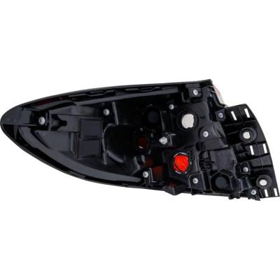 Rareelectrical - New Right Tail Lights Compatible With Toyota C-Hr 2.0L 2018 2019 2020 2021 2022 By Part Numbers - Image 2