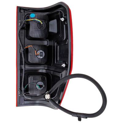 Rareelectrical - New Left Tail Lights Compatible With Ford Ranger 2.3L 2019 2020 2021 2022 2023 By Part Numbers - Image 2